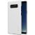 Пластиковый чехол NILLKIN Frosted Shield для Samsung Galaxy Note 8 (N950) + пленка - White