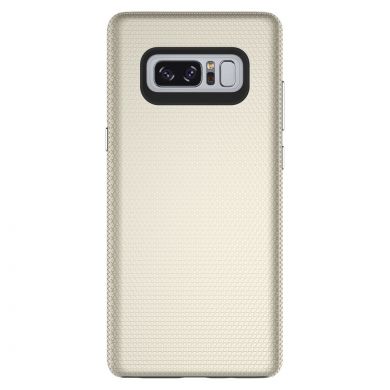 Защитный чехол UniCase Rigid Combo для Samsung Galaxy Note 8 (N955)	- Gold