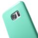 Силиконовый (TPU) чехол MERCURY iJelly Case для Samsung Galaxy S7 Edge (G935) - Turquoise. Фото 5 из 5