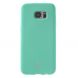 Силиконовый (TPU) чехол MERCURY iJelly Case для Samsung Galaxy S7 Edge (G935) - Turquoise. Фото 2 из 5