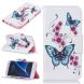 Чехол-книжка Deexe Color Wallet для Samsung Galaxy S7 (G930) - Butterfly in Flowers B. Фото 1 из 8