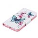 Чехол-книжка Deexe Color Wallet для Samsung Galaxy S7 (G930) - Butterfly in Flowers B. Фото 6 из 8