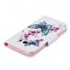 Чехол-книжка Deexe Color Wallet для Samsung Galaxy S7 (G930) - Butterfly in Flowers B. Фото 7 из 8