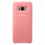 Силиконовый (TPU) чехол Silicone Cover для Samsung Galaxy S8 (G950) EF-PG950TPEGRU - Pink