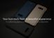 Пластиковый чехол LENUO Silky Touch для Samsung Galaxy S8 (G950) - Black. Фото 6 из 9