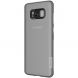 Силиконовый (TPU) чехол NILLKIN Nature для Samsung Galaxy S8 (G950) - Gray. Фото 3 из 13