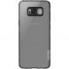 Силиконовый (TPU) чехол NILLKIN Nature для Samsung Galaxy S8 (G950) - Gray. Фото 5 из 13