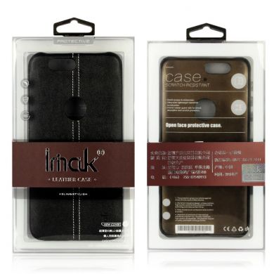 Защитный чехол IMAK Croco Series для Samsung Galaxy S8 (G950) - Red