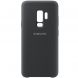 Чехол Silicone Cover для Samsung Galaxy S9+ (G965) EF-PG965TBEGRU - Black. Фото 5 из 5