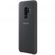 Чехол Silicone Cover для Samsung Galaxy S9+ (G965) EF-PG965TBEGRU - Black. Фото 2 из 5