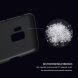 Пластиковый чехол NILLKIN Frosted Shield для Samsung Galaxy S9 (G960) - Black. Фото 8 из 14