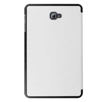 Чохол UniCase Slim для Samsung Galaxy Tab A 10.1 (T580/585) - White