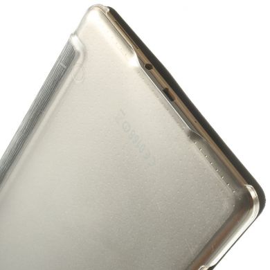Чехол Deexe Toothpick Texture для Samsung Tab S 8.4 (T700) - Black