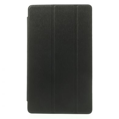 Чехол Deexe Toothpick Texture для Samsung Tab S 8.4 (T700) - Black