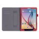 Чехол UniCase Book Style для Samsung Galaxy Tab S3 9.7 (T820/825) - Red. Фото 3 из 7