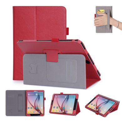 Чехол UniCase Book Style для Samsung Galaxy Tab S3 9.7 (T820/825) - Red