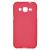 Силиконовая накладка Deexe Soft Case для Samsung Galaxy J2 (J200) - Red