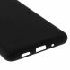 Силиконовый (TPU) чехол Deexe Matte Case для Samsung Galaxy S20 Ultra (G988) - Black. Фото 7 из 7
