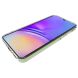 Силиконовый (TPU) чехол Deexe UltraThin для Samsung Galaxy A35 (A356) - Transparent. Фото 5 из 8