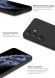 Силиконовый (TPU) чехол IMAK UC-3 Series для Samsung Galaxy S24 (S921) - Black. Фото 10 из 12