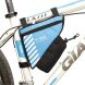 Сумка для велосипеда Deexe Cycling Bag - Blue. Фото 1 из 7