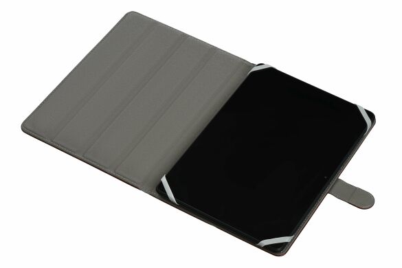 Универсальный чехол 2Е Basic для планшетов с диагональю 9-10 дюймов - Dark Brown