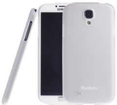 Yoobao Crystal Protect Пластиковая накладка для Samsung Galaxy S4 (i9500) - White