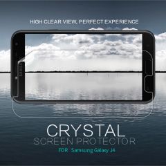Захисна плівка NILLKIN Crystal для Samsung Galaxy J4 2018 (J400)