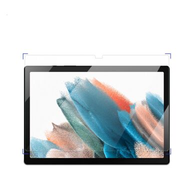 Защитное стекло BeCover для Samsung Galaxy Tab A8 10.5 (2021)