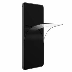 Защитное стекло BENKS XPRO+ для Samsung Galaxy S20 (G980) - Black