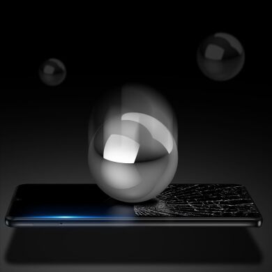 Защитное стекло DUX DUCIS Full Glue для Samsung Galaxy A05s (A057) - Black