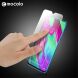 Защитное стекло MOCOLO 2.5D Arc Edge для Samsung Galaxy A40 (А405). Фото 2 из 5
