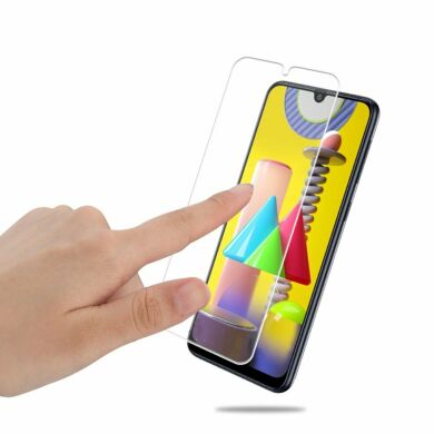 Защитное стекло MOCOLO 2.5D Arc Edge для Samsung Galaxy M31 (M315) / M21