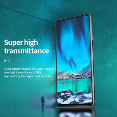 Защитное стекло NILLKIN Amazing H+ Pro для Samsung Galaxy A21s (A217)