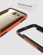 Защитный бампер NILLKIN Slim Border Series для Samsung Galaxy S6 (G920) - Orange. Фото 13 из 15