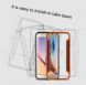 Защитный бампер NILLKIN Slim Border Series для Samsung Galaxy S6 (G920) - Orange. Фото 15 из 15