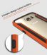 Защитный бампер NILLKIN Slim Border Series для Samsung Galaxy S6 (G920) - Orange. Фото 14 из 15