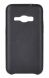 Защитный чехол 2E Leather Case для Samsung Galaxy J1 (2016) - Black. Фото 1 из 3