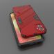 Защитный чехол Deexe Bibercas для Samsung Galaxy A04e (A042) - Red. Фото 5 из 8