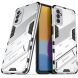 Защитный чехол Deexe Bibercas для Samsung Galaxy M52 (M526) - White. Фото 1 из 8