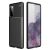 Защитный чехол Deexe Fusion для Samsung Galaxy S20 FE (G780) - Black