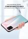 Защитный чехол Deexe Gradient Color для Samsung Galaxy A31 (A315) - Pink / Purple. Фото 5 из 8
