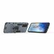 Защитный чехол Deexe Hybrid Case для Samsung Galaxy S20 Plus (G985) - Blue. Фото 3 из 8