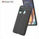 Защитный чехол Deexe Leather Cover для Samsung Galaxy A60 (A605) - Black. Фото 7 из 22