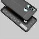 Защитный чехол Deexe Leather Cover для Samsung Galaxy A60 (A605) - Black. Фото 15 из 22