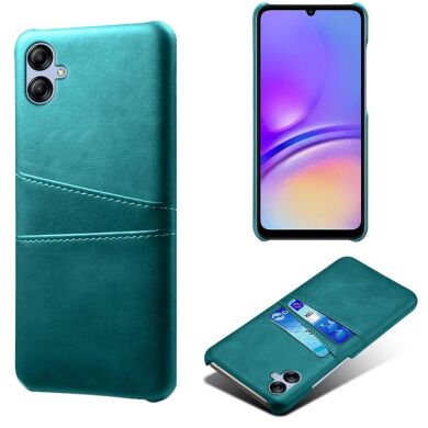 Защитный чехол Deexe Pocket Case для Samsung Galaxy A05 (A055) - Green
