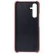 Защитный чехол Deexe Pocket Case для Samsung Galaxy A55 (A556) - Red. Фото 2 из 5