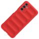 Защитный чехол Deexe Terra Case для Samsung Galaxy A14 (А145) - Red. Фото 3 из 11
