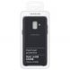 Защитный чехол Dual Layer Cover для Samsung Galaxy A6 2018 (A600) EF-PA600CBEGRU - Black. Фото 16 из 16