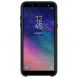 Защитный чехол Dual Layer Cover для Samsung Galaxy A6 2018 (A600) EF-PA600CBEGRU - Black. Фото 2 из 16